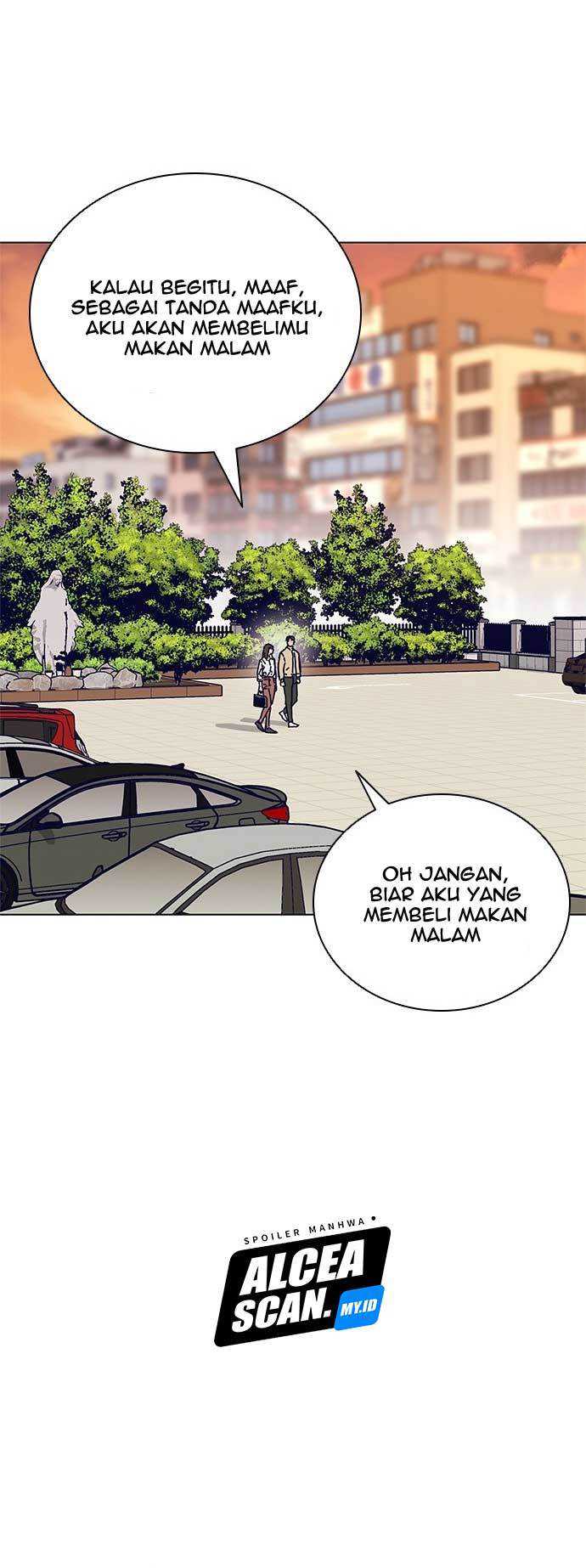 Tarantula (SHIN Jinwoo) Chapter 6 Gambar 23