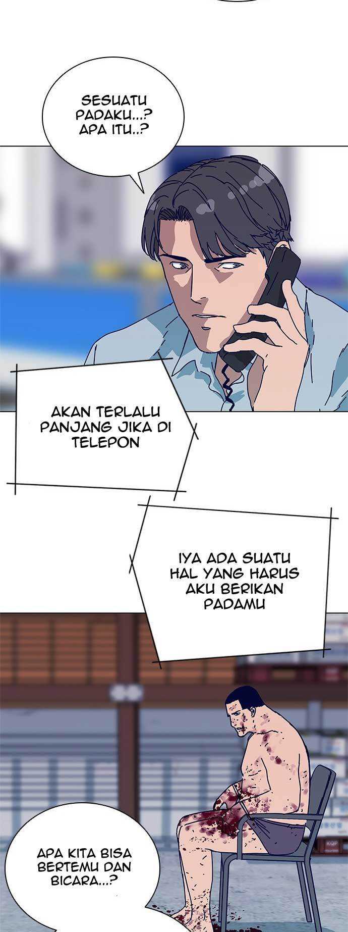 Tarantula (SHIN Jinwoo) Chapter 6 Gambar 8