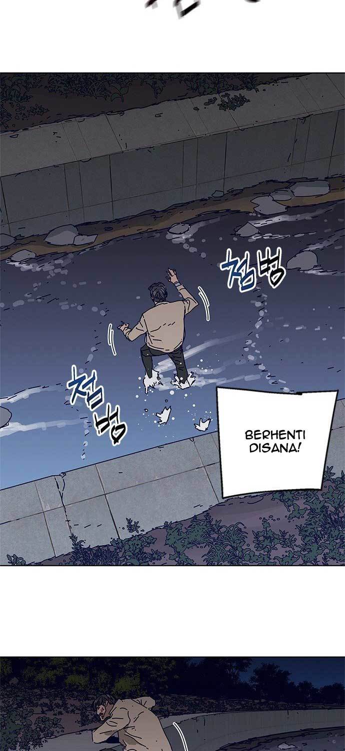 Tarantula (SHIN Jinwoo) Chapter 8 Gambar 9