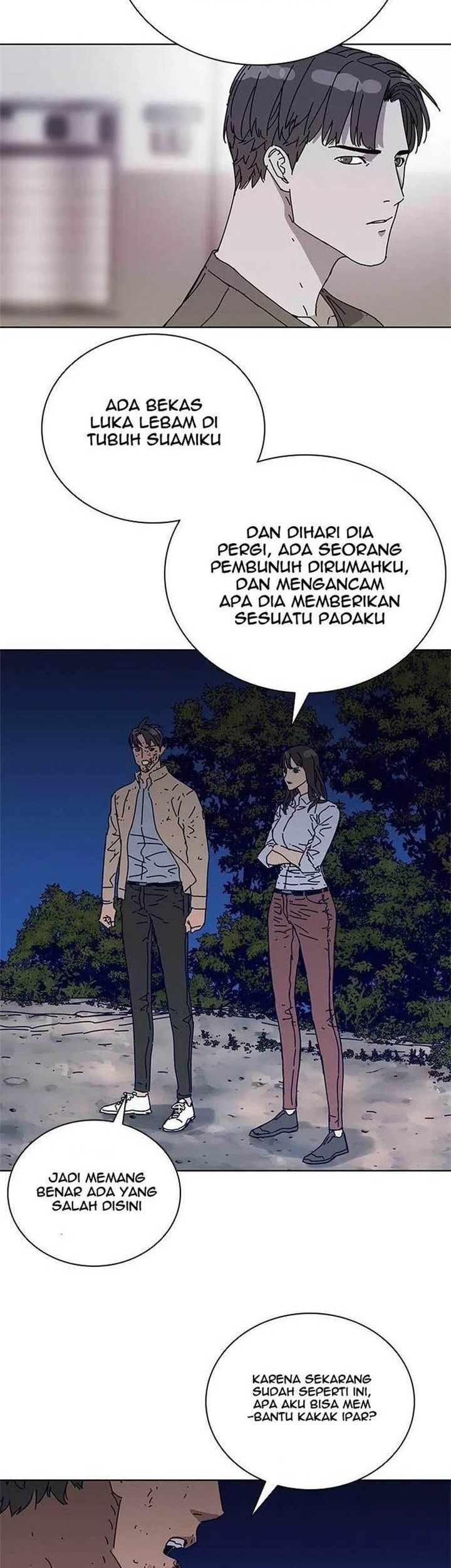 Tarantula (SHIN Jinwoo) Chapter 9 Gambar 20