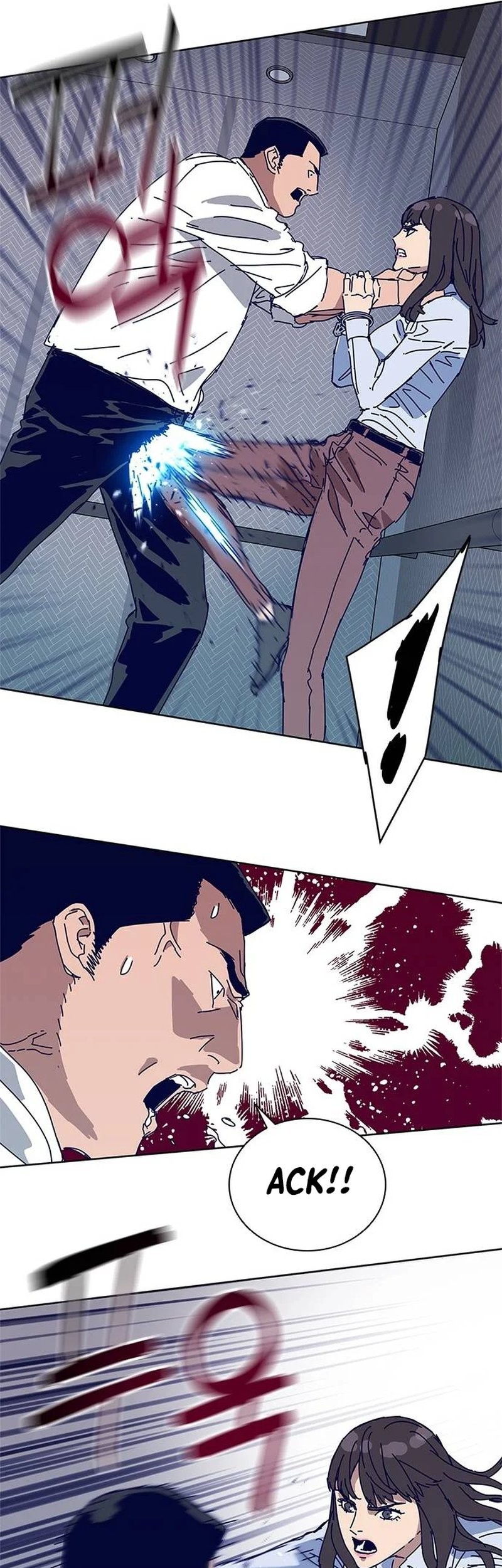 Tarantula Chapter 10 Gambar 37