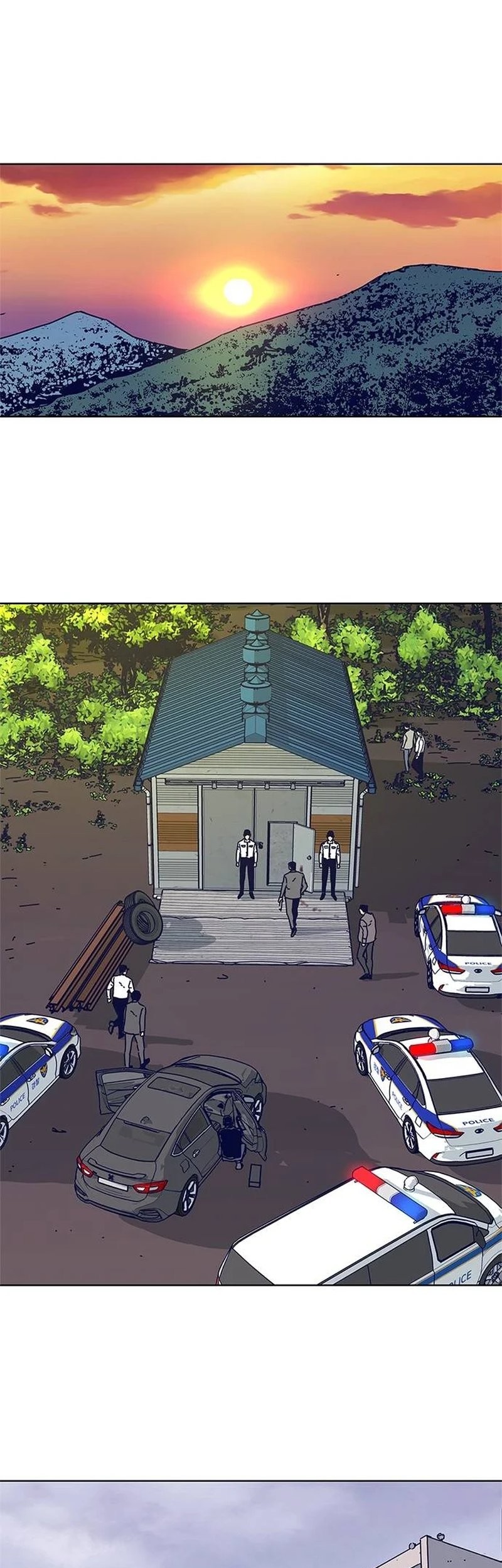 Tarantula Chapter 10 Gambar 5