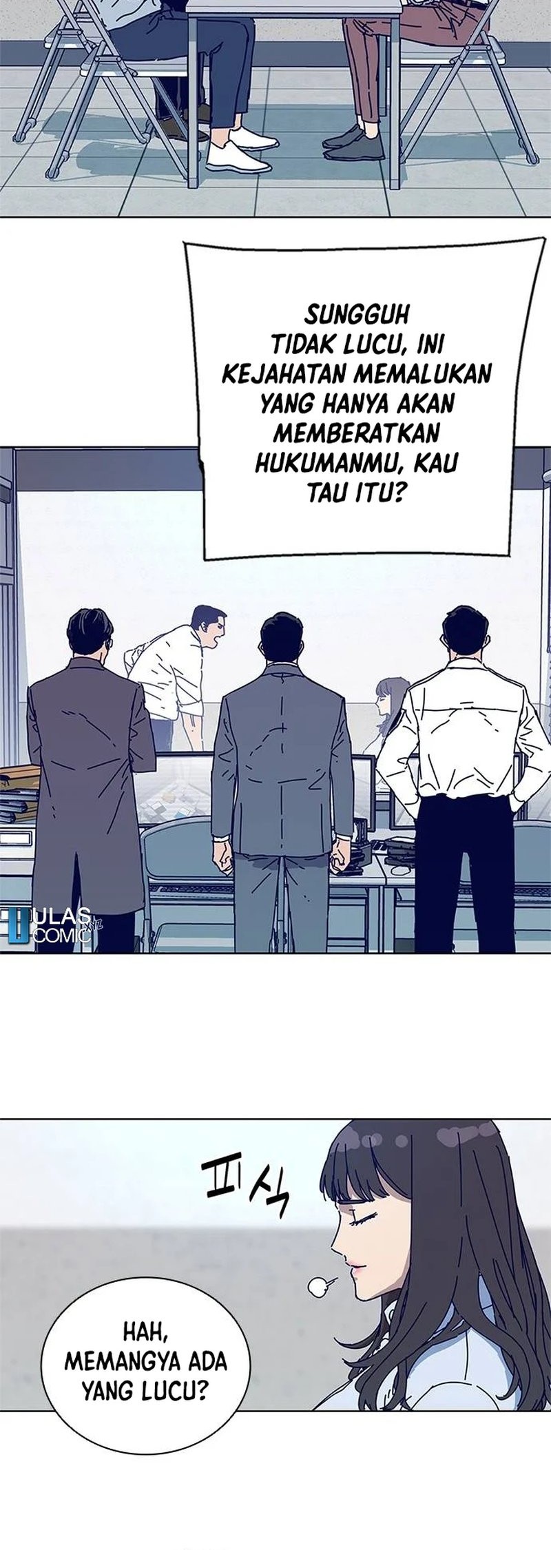 Tarantula Chapter 10 Gambar 7