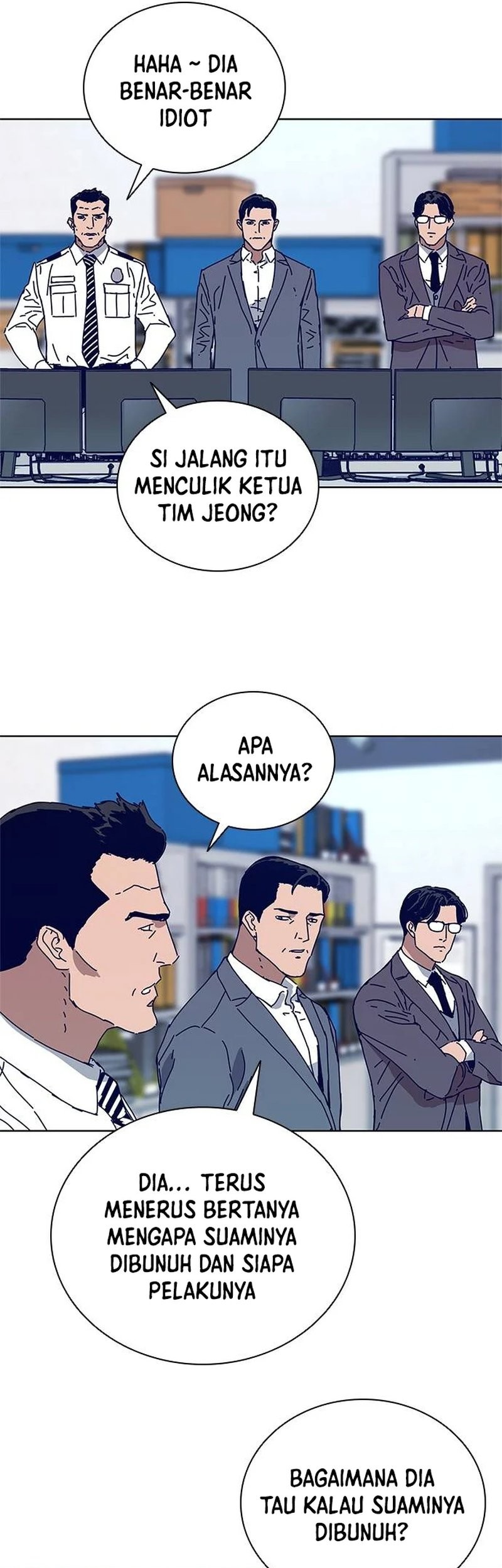 Tarantula Chapter 10 Gambar 8
