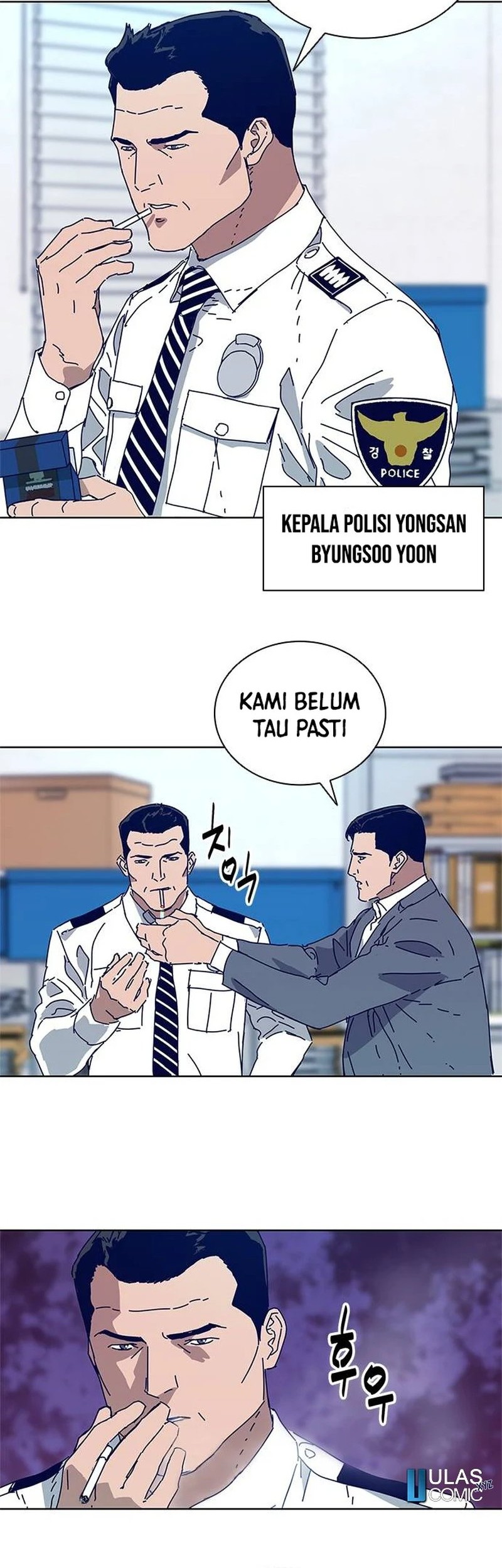 Tarantula Chapter 10 Gambar 9