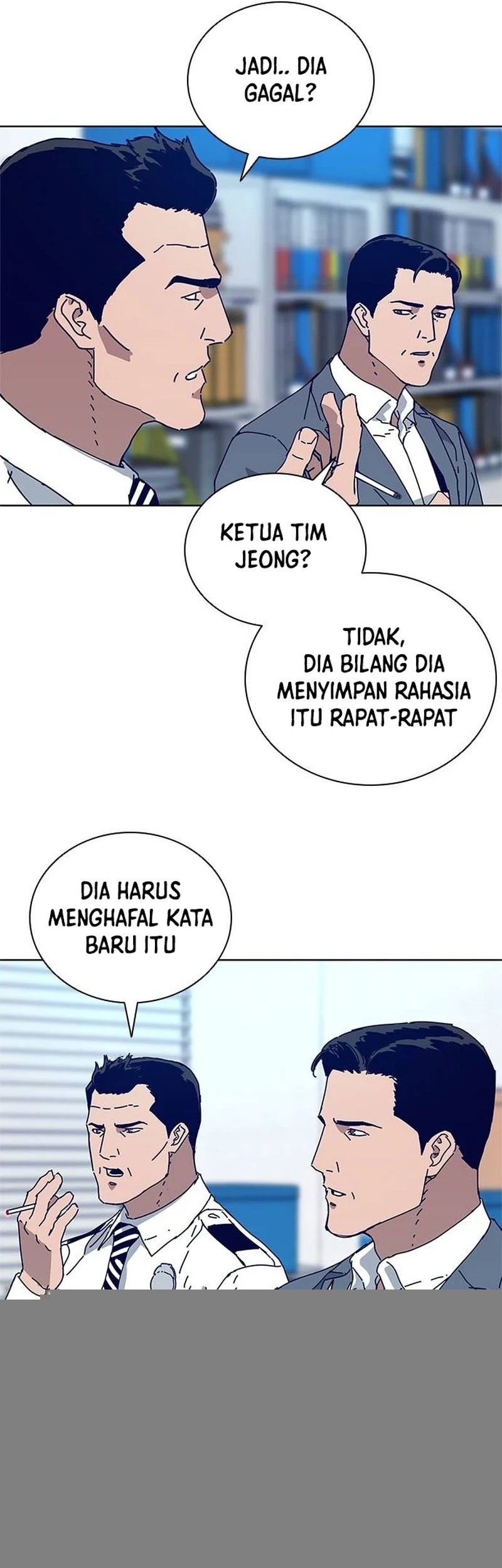 Tarantula Chapter 10 Gambar 10