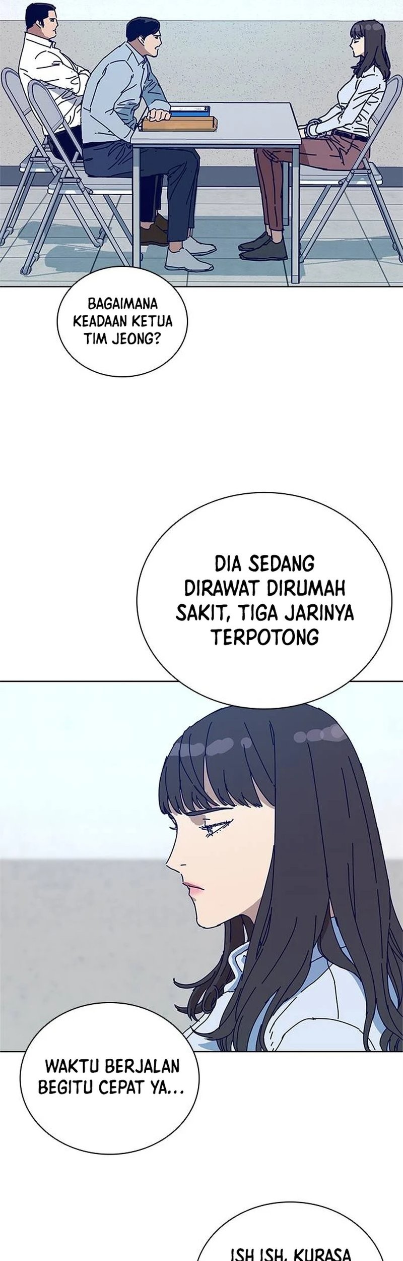 Tarantula Chapter 10 Gambar 12