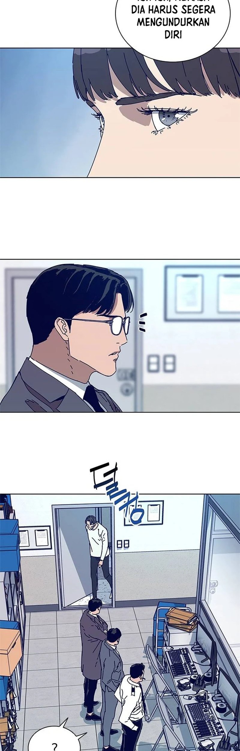 Tarantula Chapter 10 Gambar 13