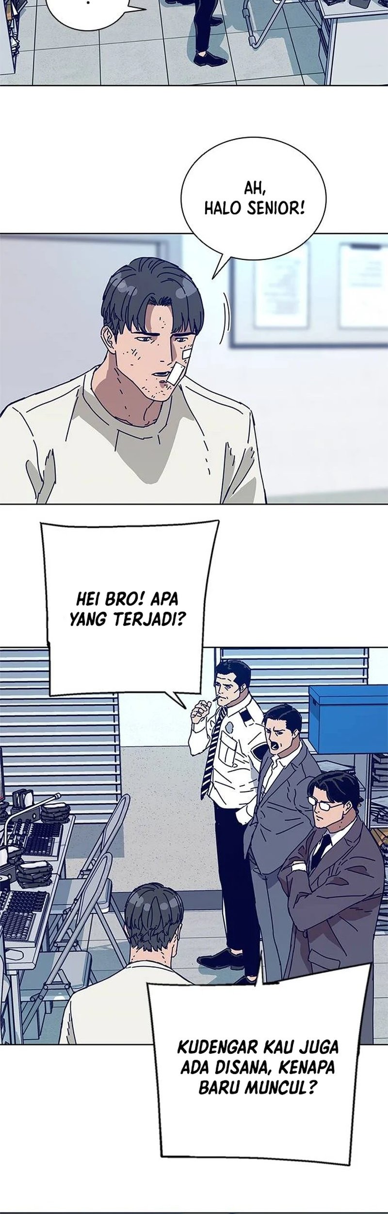 Tarantula Chapter 10 Gambar 14