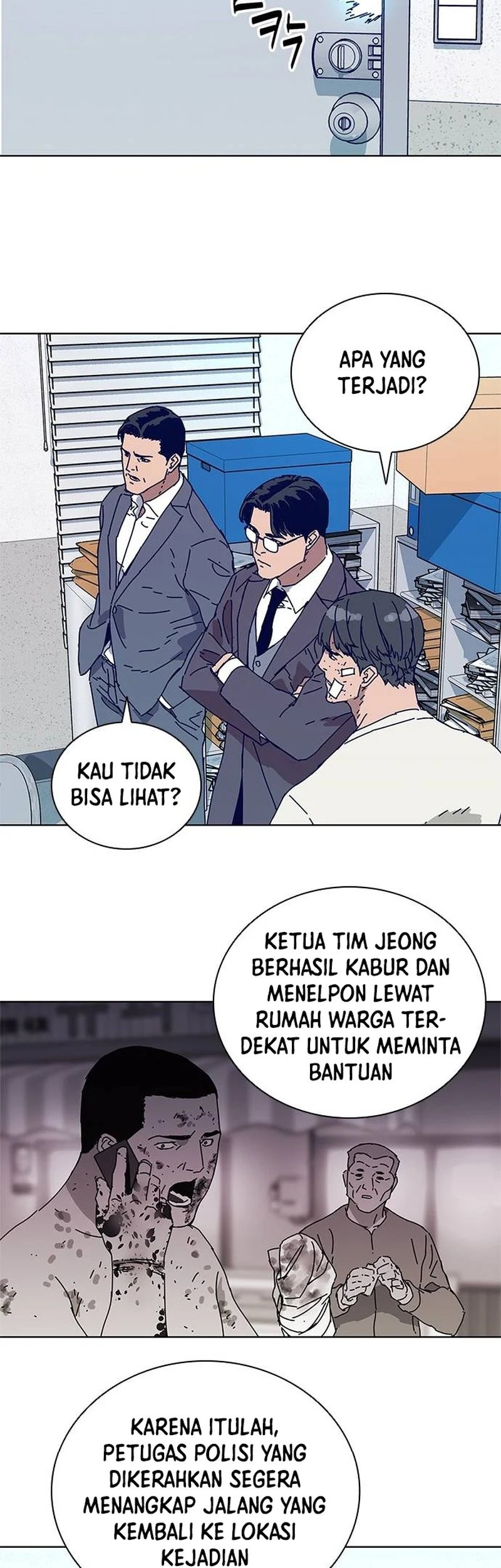 Tarantula Chapter 10 Gambar 18
