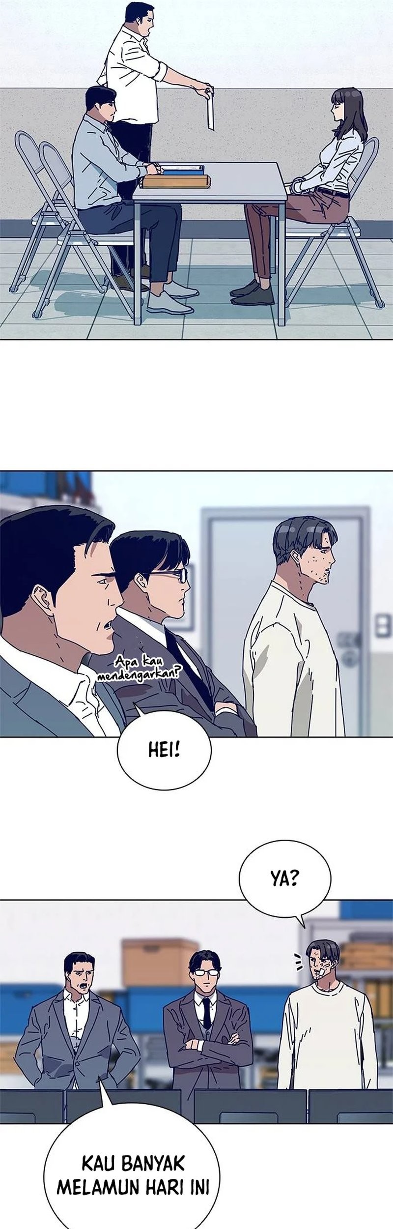 Tarantula Chapter 10 Gambar 20