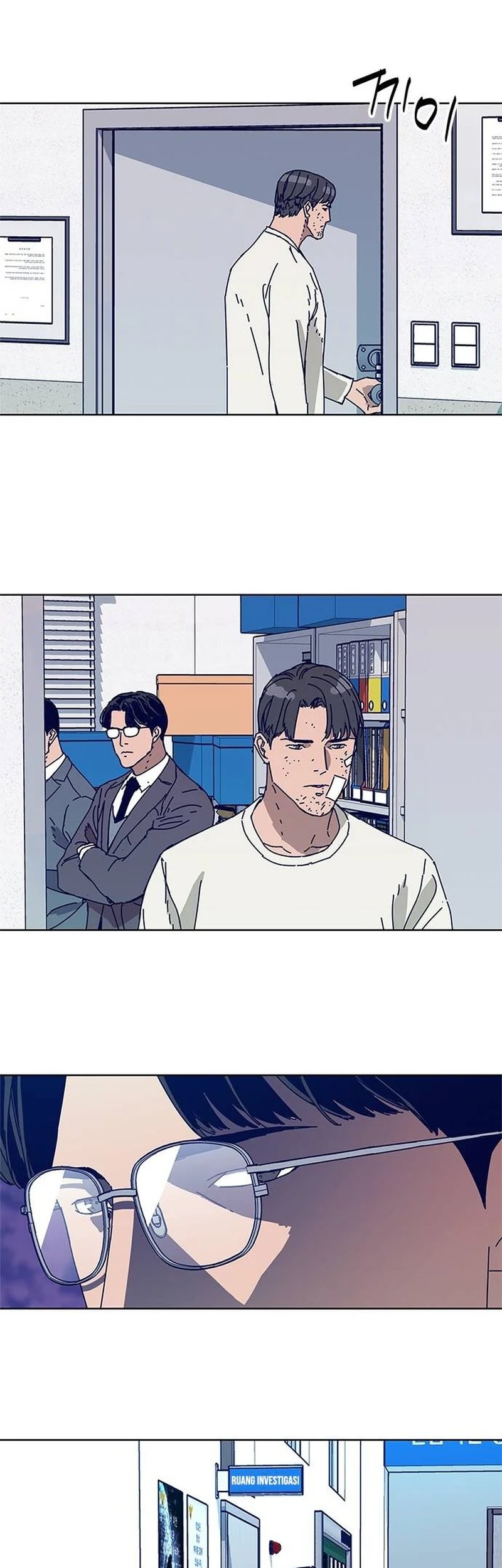 Tarantula Chapter 10 Gambar 24