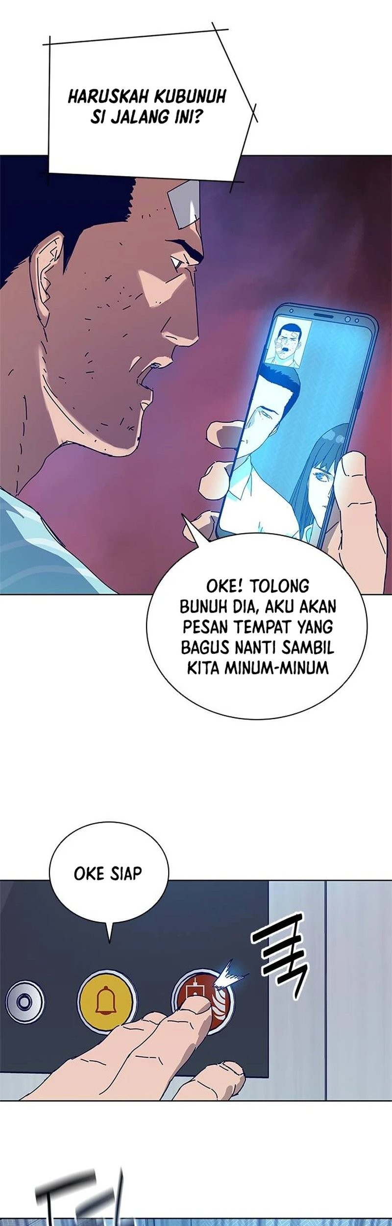 Tarantula Chapter 10 Gambar 31