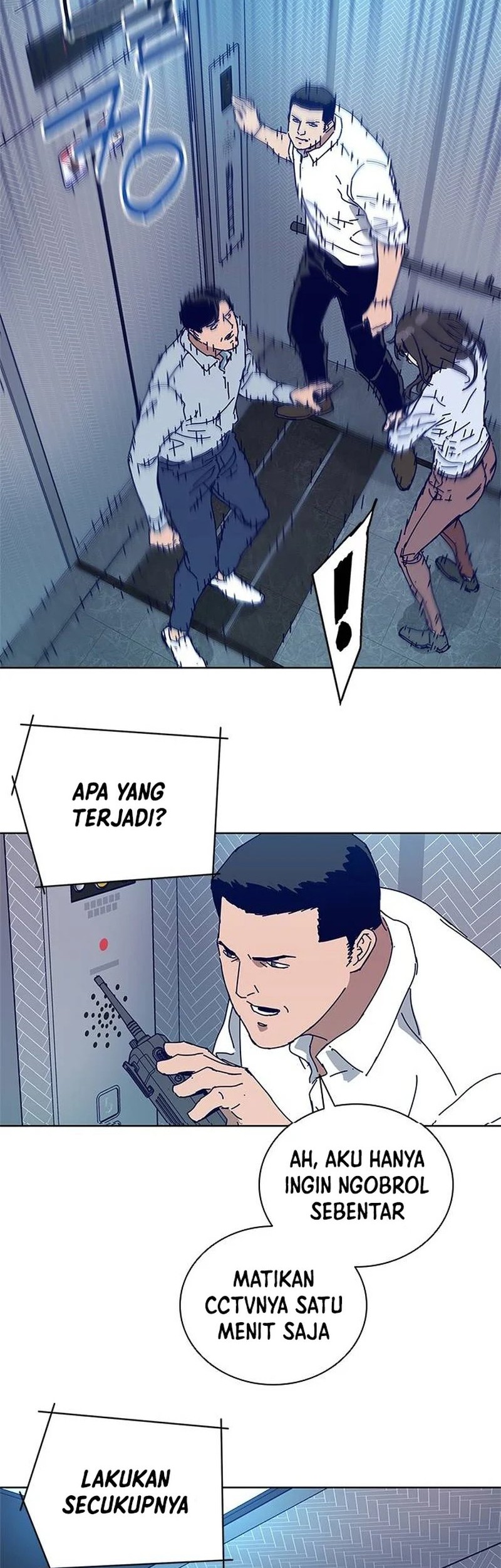 Tarantula Chapter 10 Gambar 32