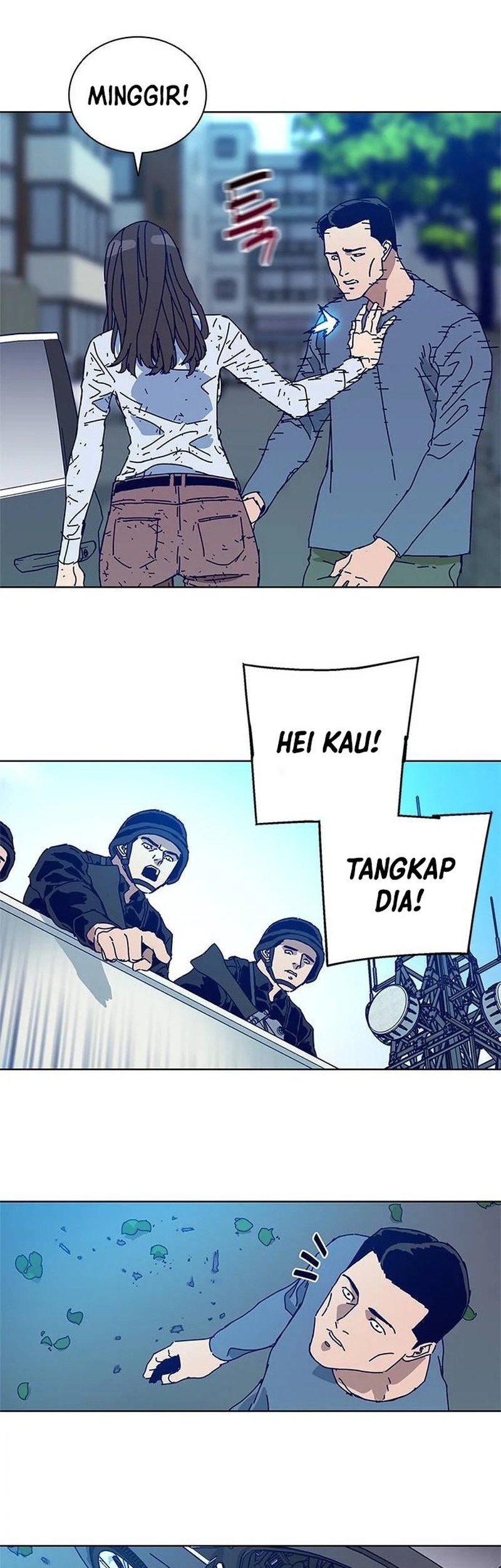 Tarantula Chapter 12 Gambar 13