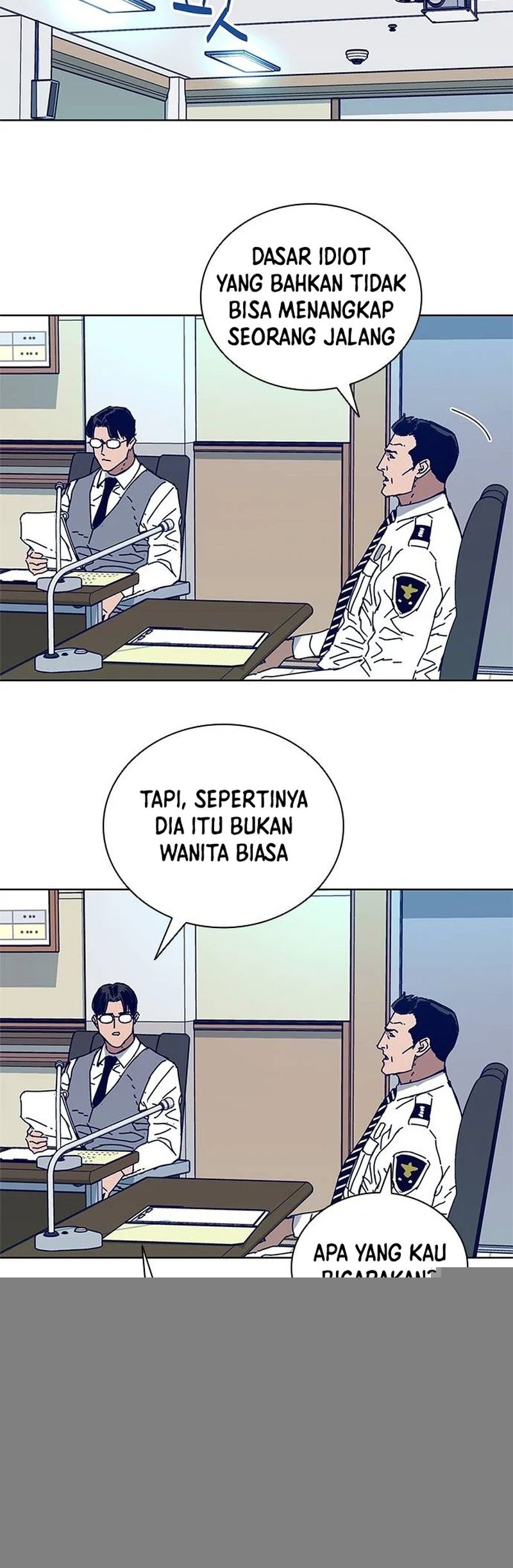 Tarantula Chapter 12 Gambar 20