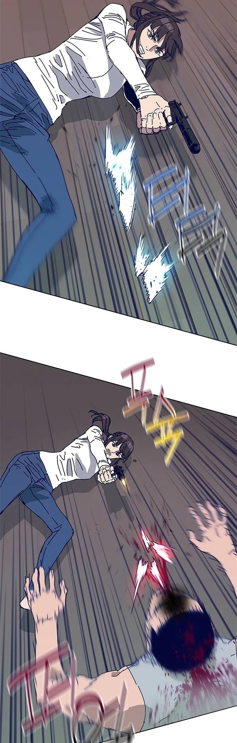 Tarantula Chapter 13 Gambar 37