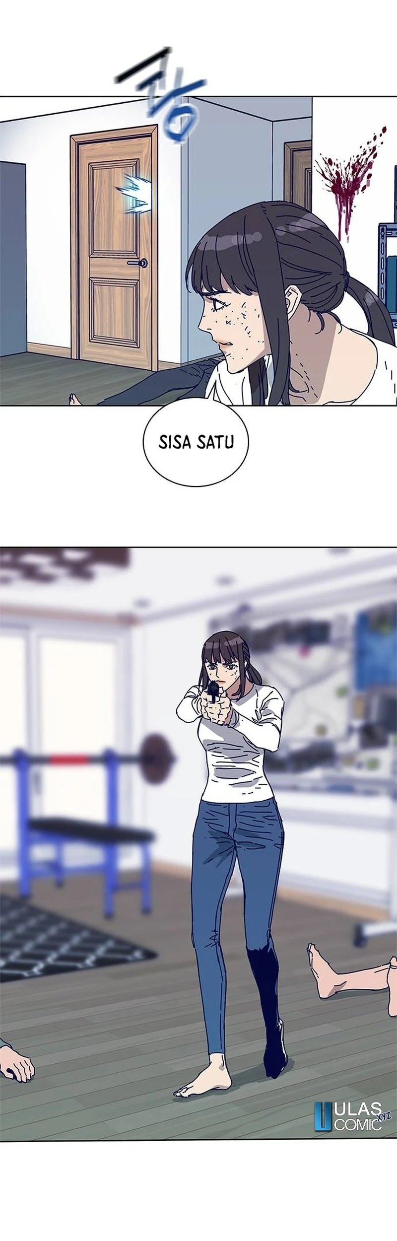 Tarantula Chapter 13 Gambar 39
