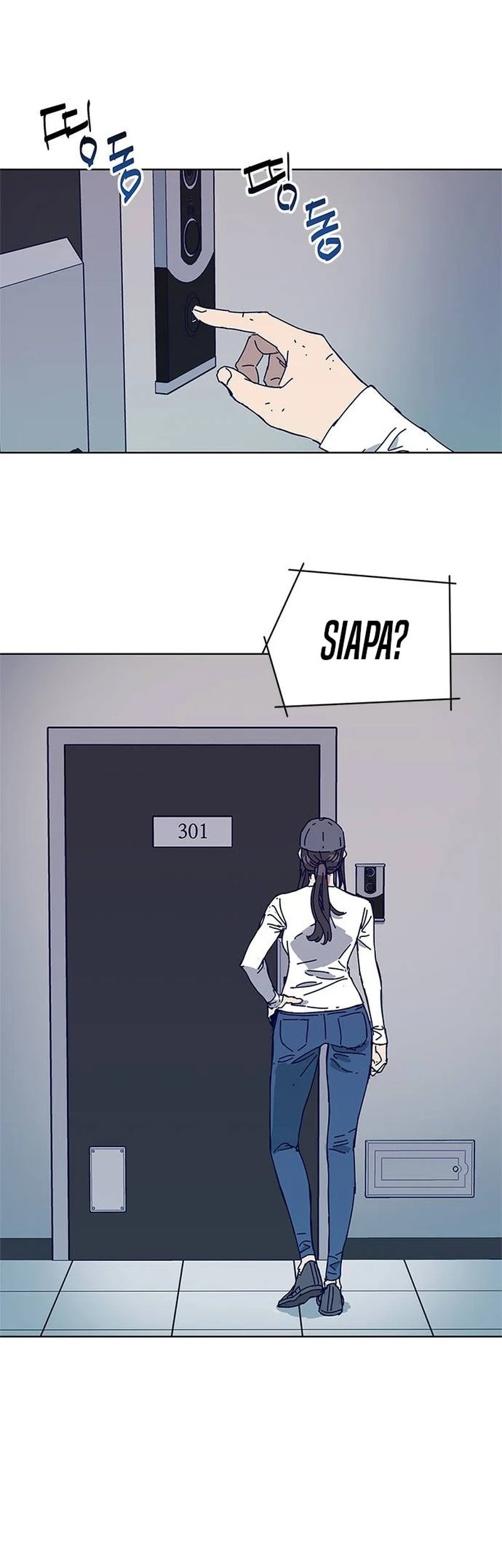Baca Manhwa Tarantula Chapter 13 Gambar 2