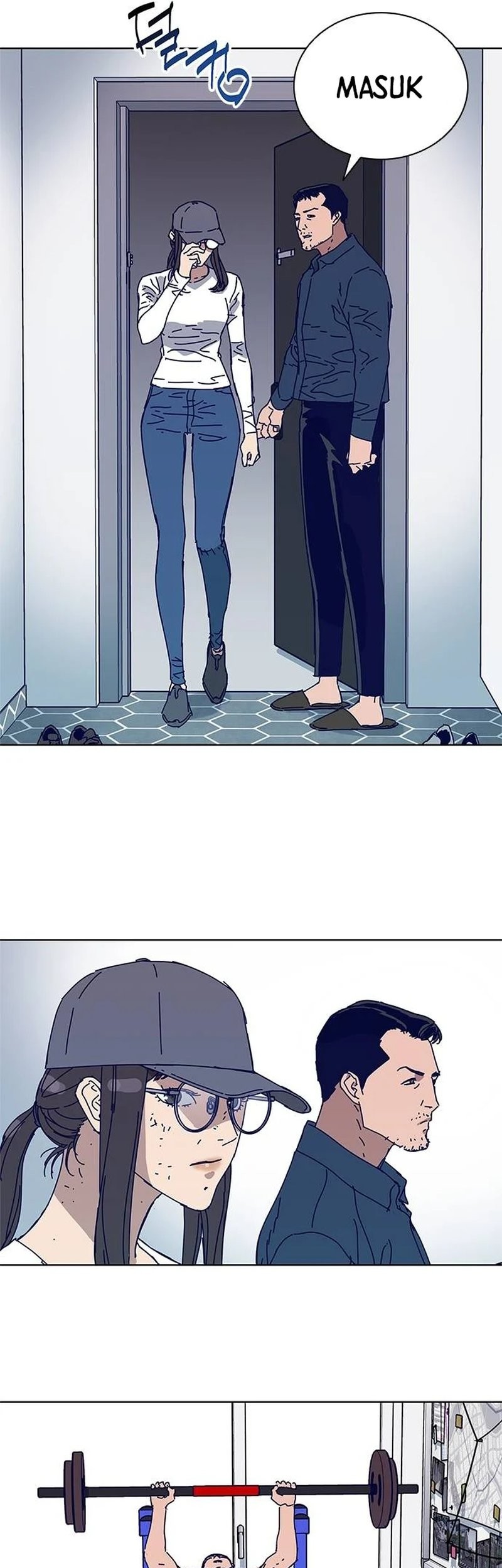 Tarantula Chapter 13 Gambar 9