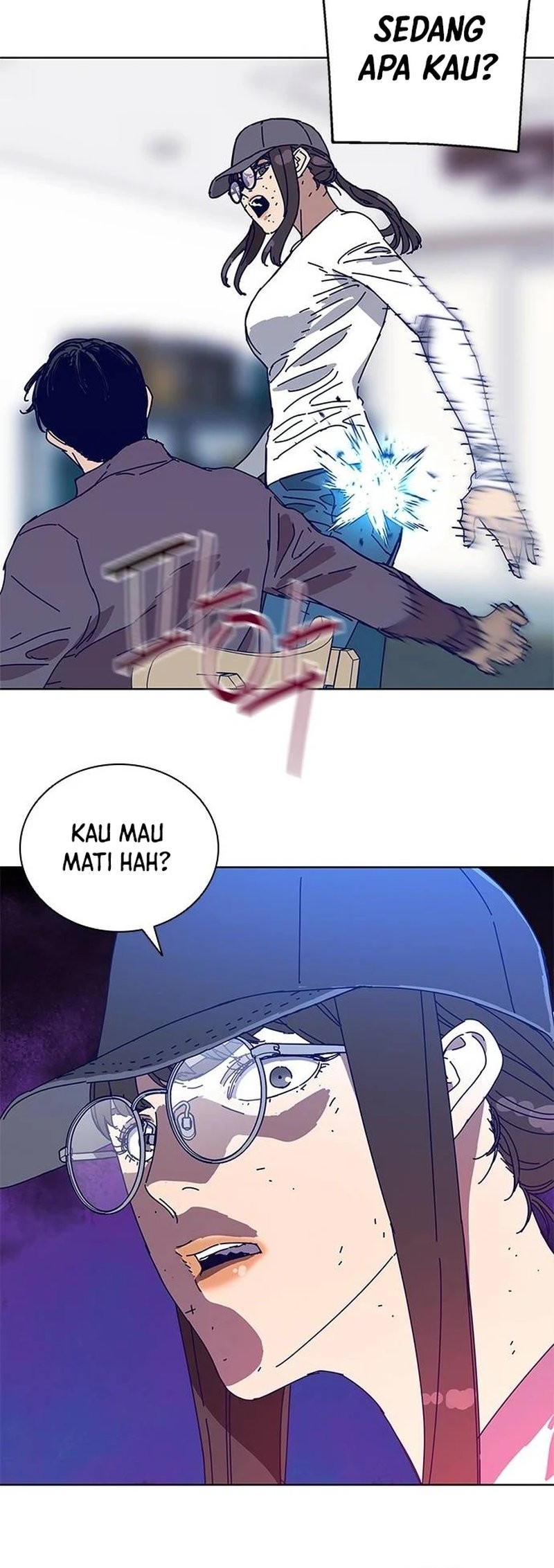 Tarantula Chapter 13 Gambar 15