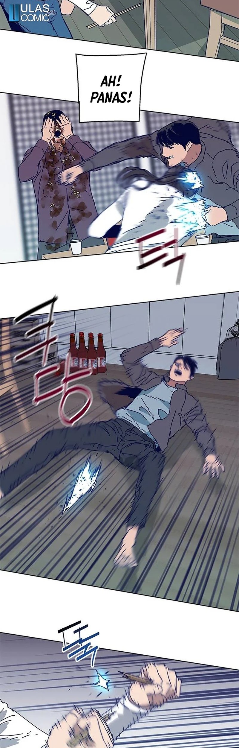 Tarantula Chapter 13 Gambar 24