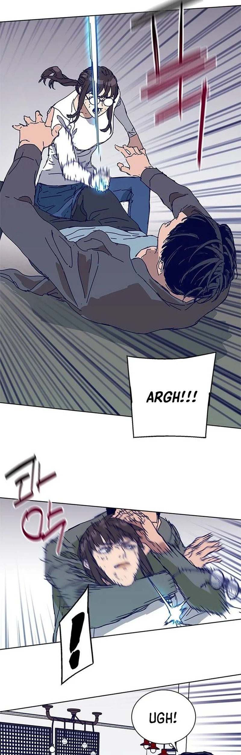 Tarantula Chapter 13 Gambar 26