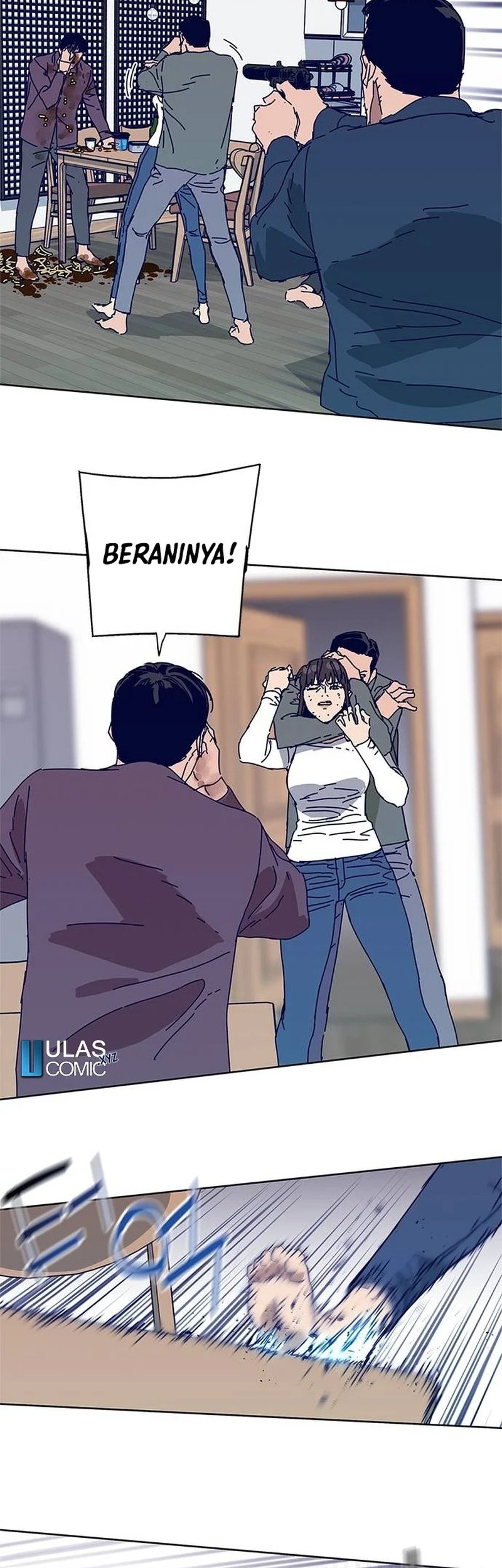 Tarantula Chapter 13 Gambar 27