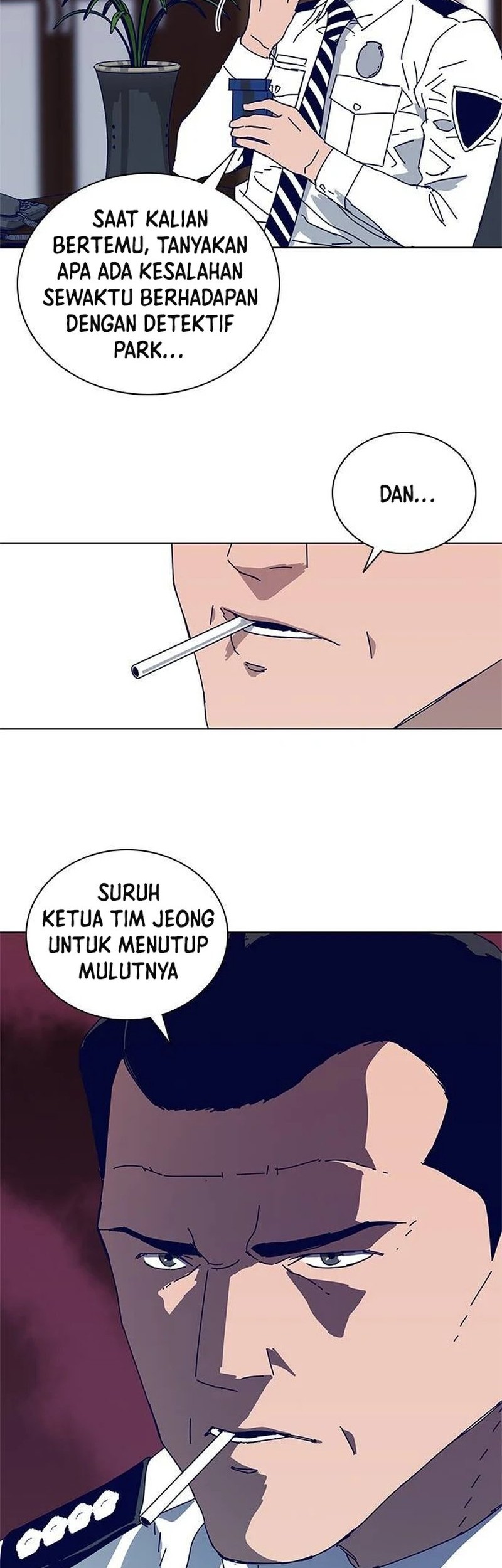 Baca Manhwa Tarantula Chapter 15 Gambar 2