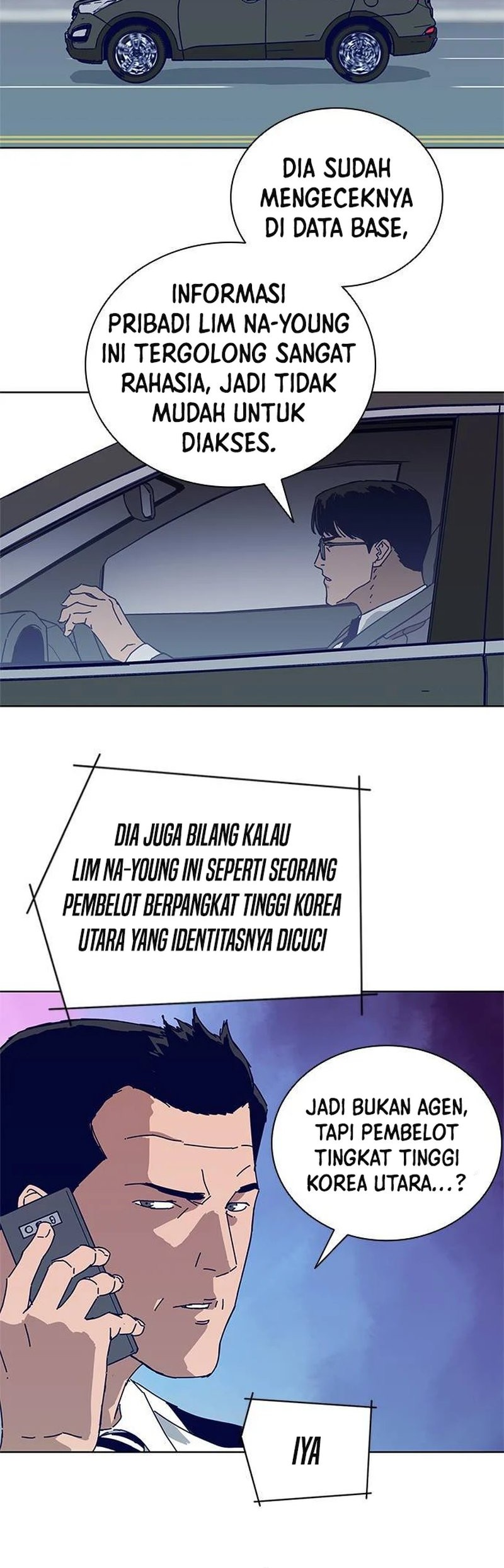 Tarantula Chapter 15 Gambar 7