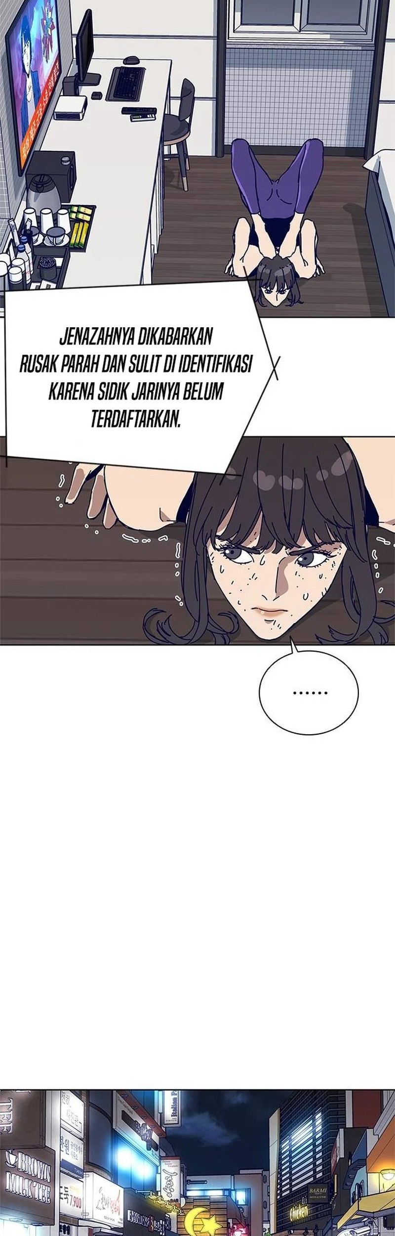 Tarantula Chapter 15 Gambar 26