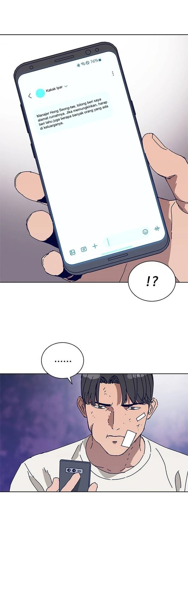Tarantula Chapter 15 Gambar 29