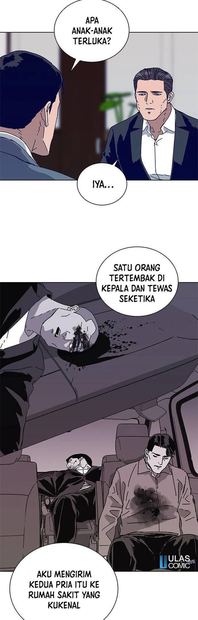 Tarantula Chapter 19 Gambar 35