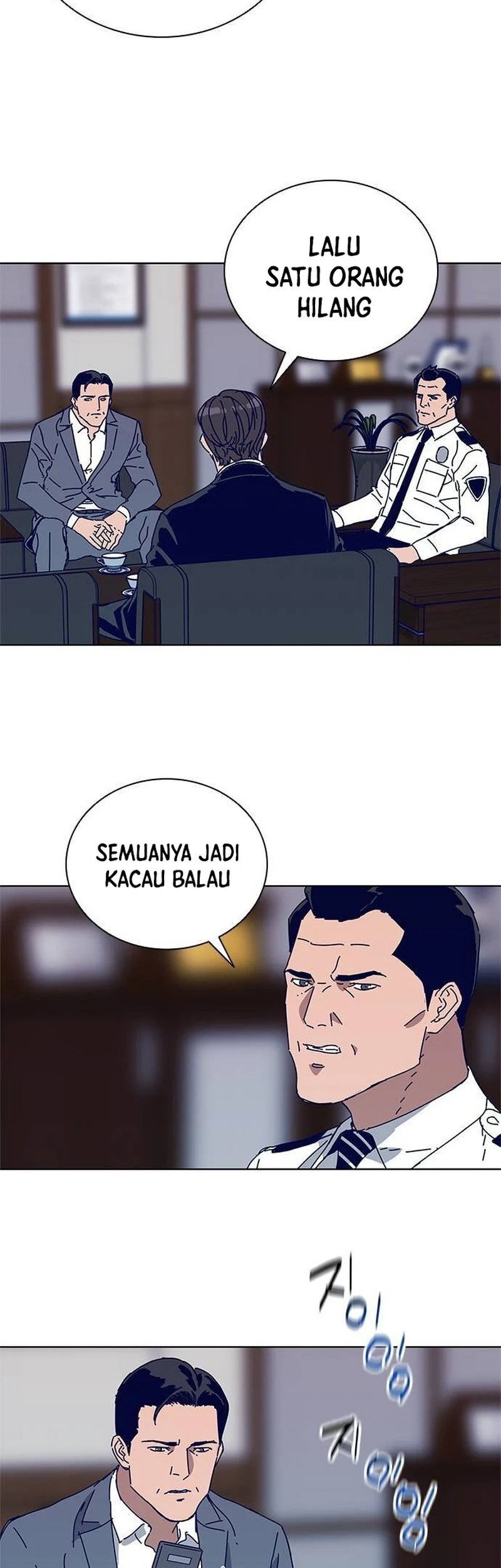 Tarantula Chapter 19 Gambar 36