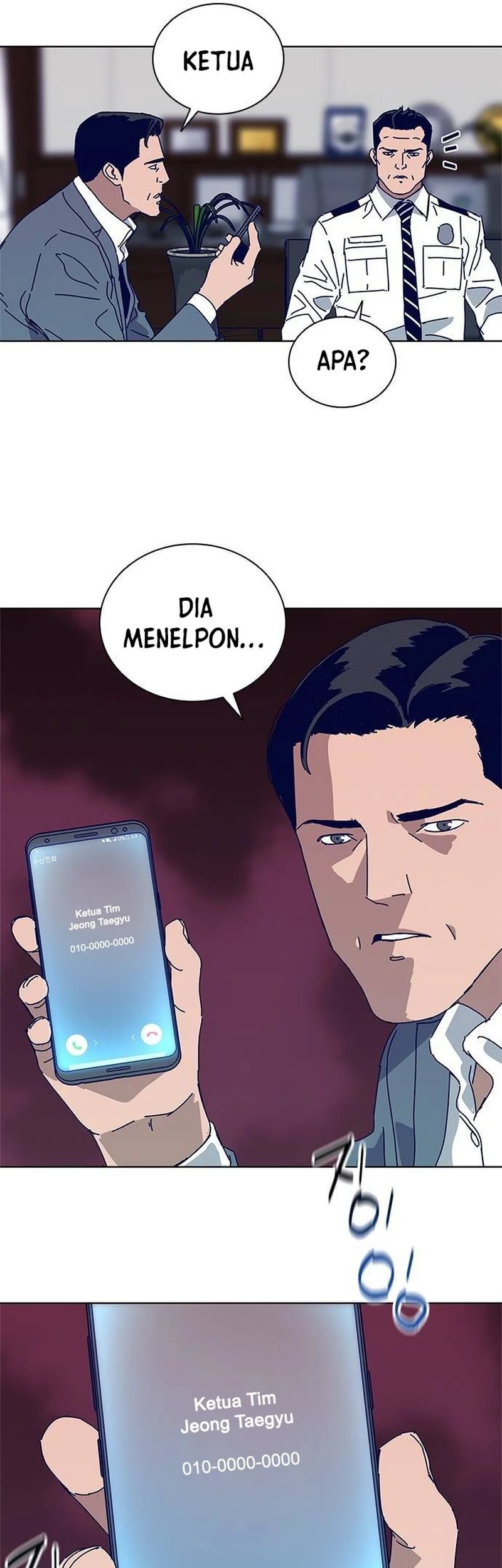 Tarantula Chapter 19 Gambar 38