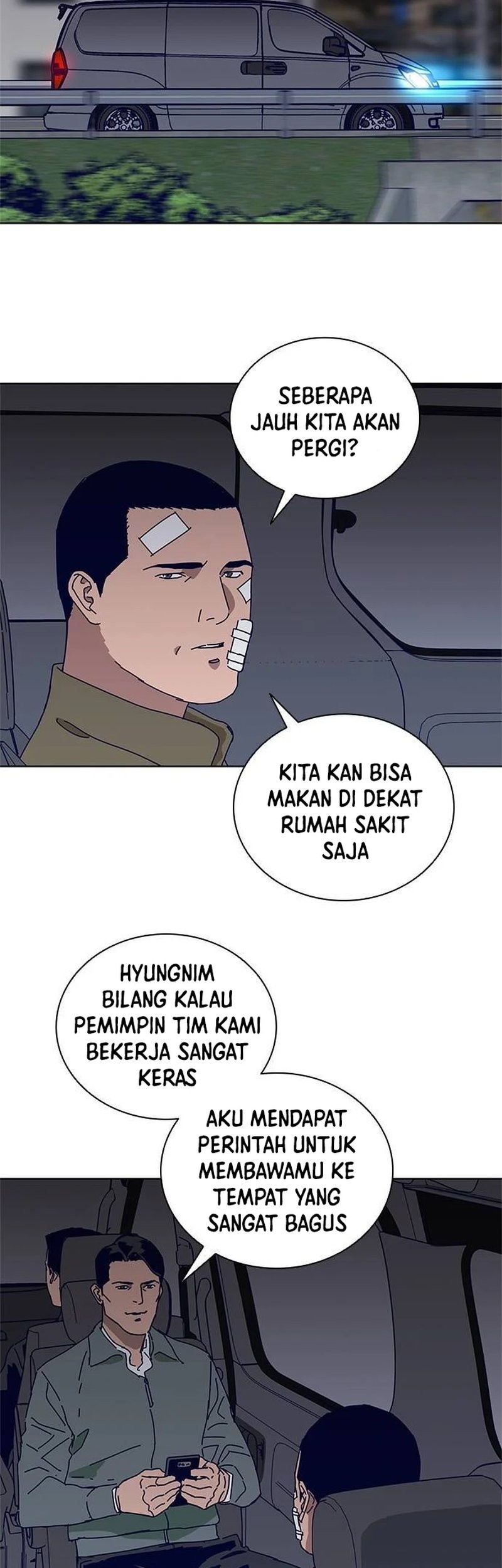 Tarantula Chapter 19 Gambar 5