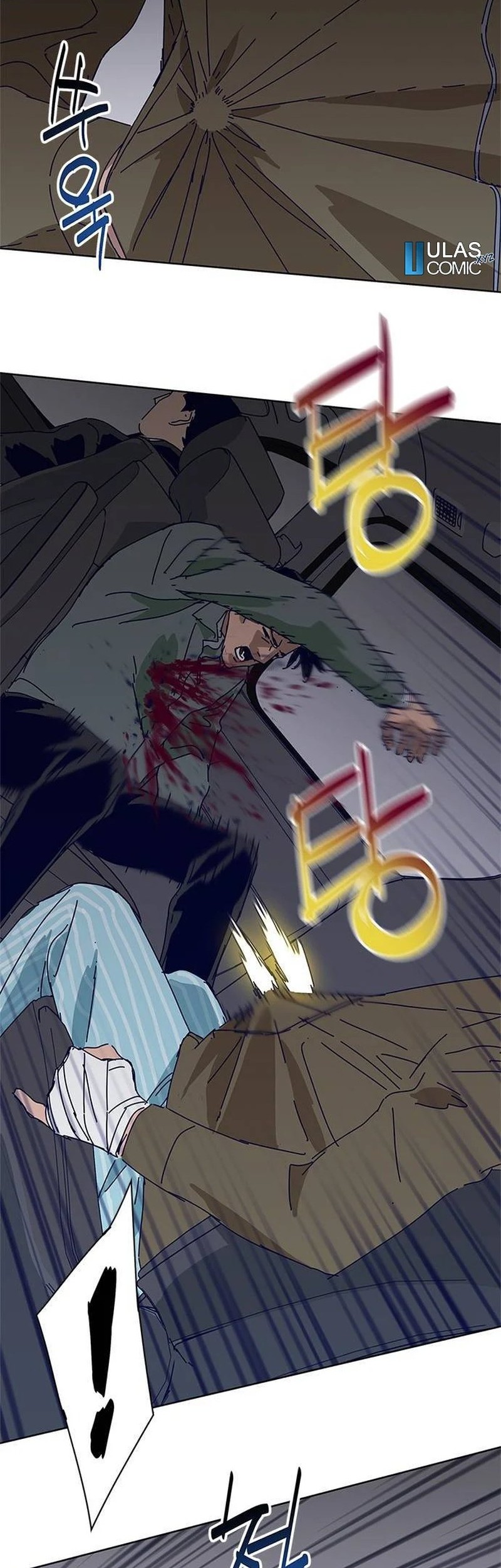 Tarantula Chapter 19 Gambar 9