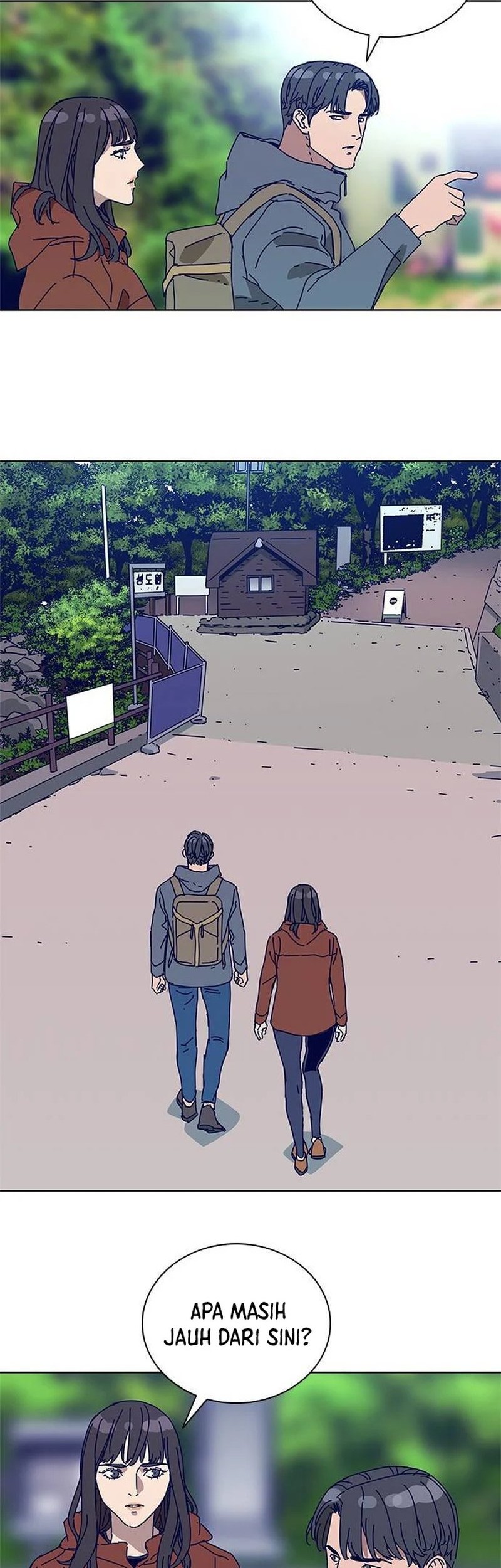 Tarantula Chapter 19 Gambar 23