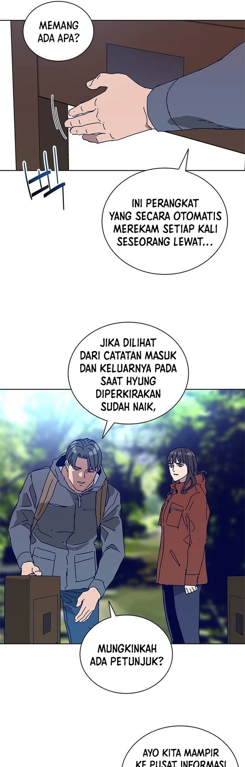 Tarantula Chapter 19 Gambar 26