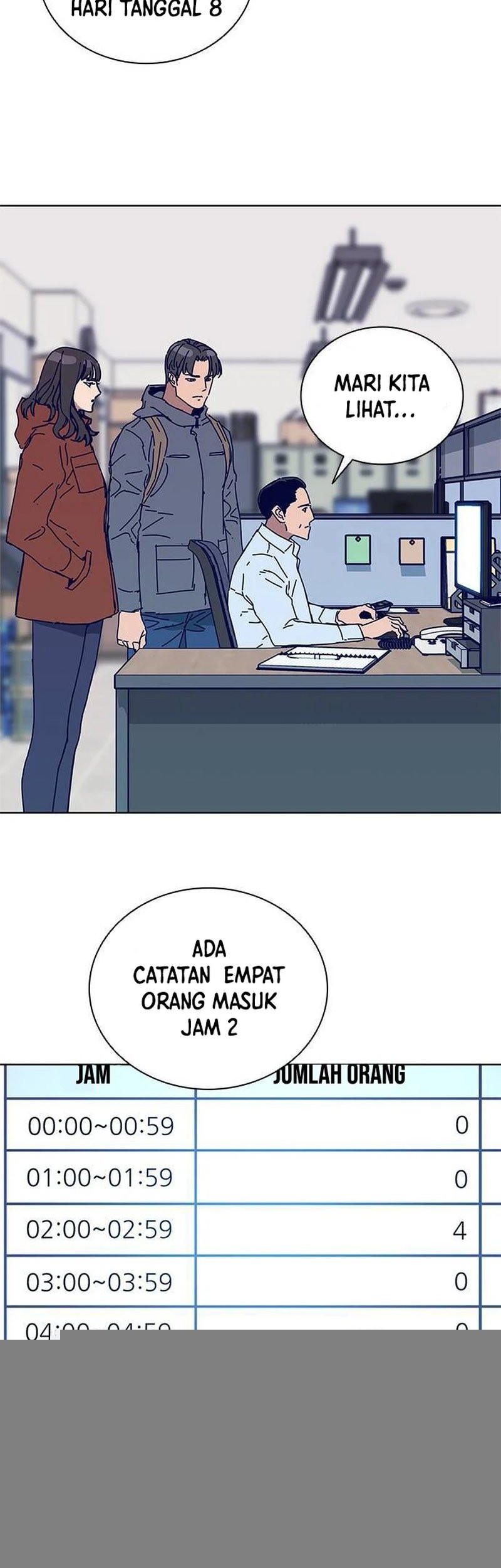 Tarantula Chapter 19 Gambar 28
