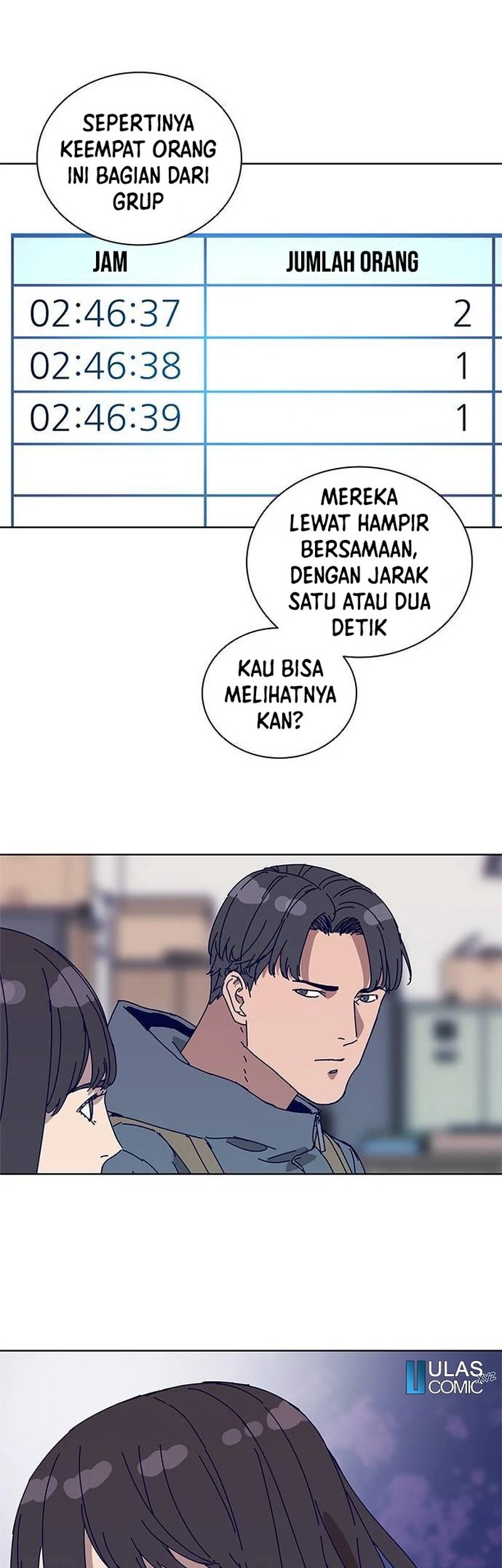 Tarantula Chapter 19 Gambar 31
