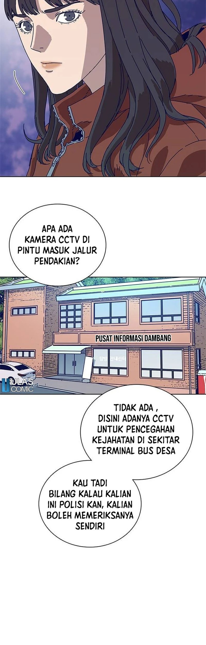 Tarantula Chapter 19 Gambar 32