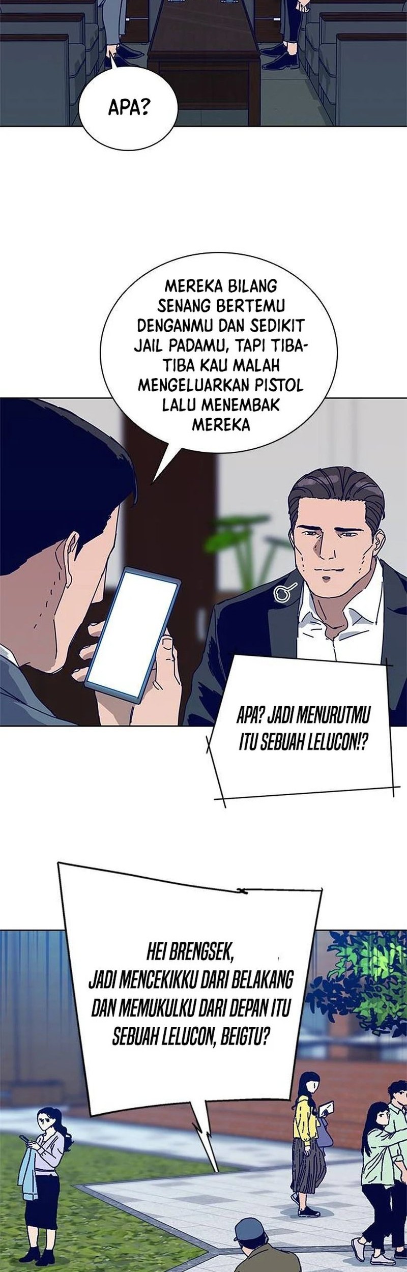Tarantula Chapter 20 Gambar 6