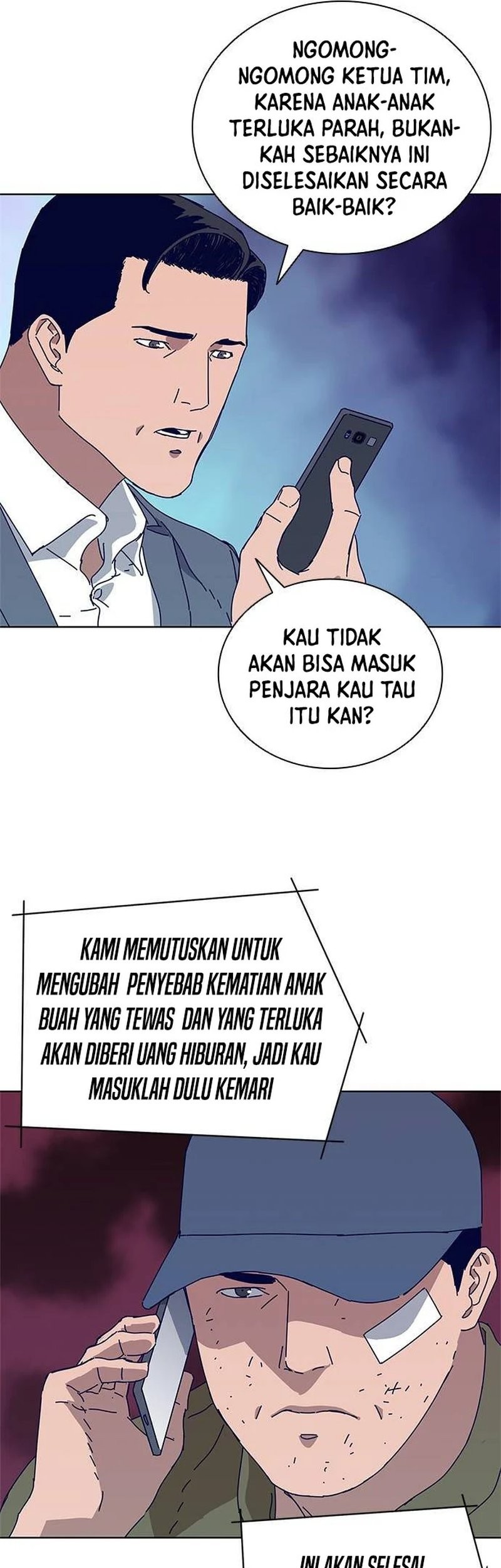 Tarantula Chapter 20 Gambar 8