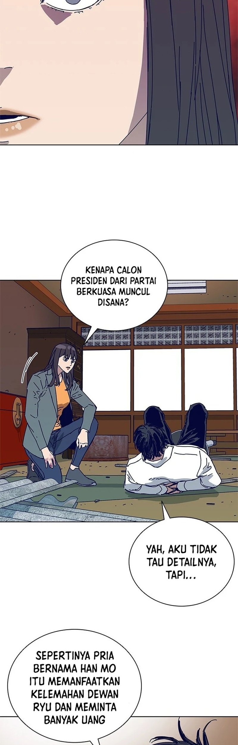 Tarantula Chapter 23 Gambar 33