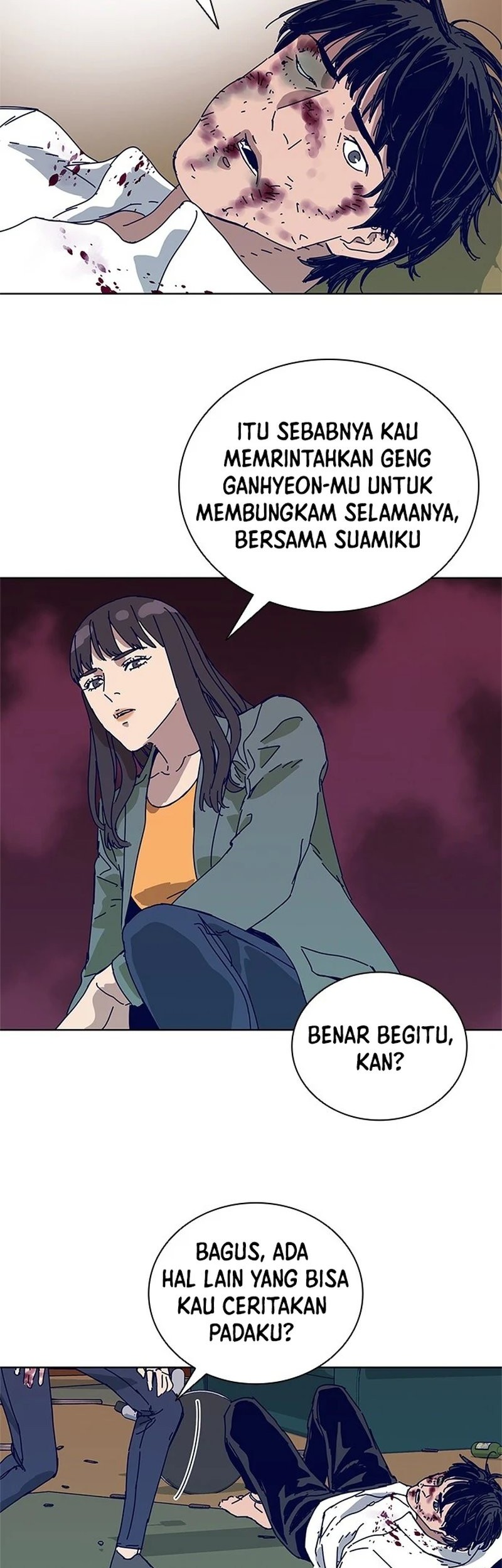 Tarantula Chapter 23 Gambar 34