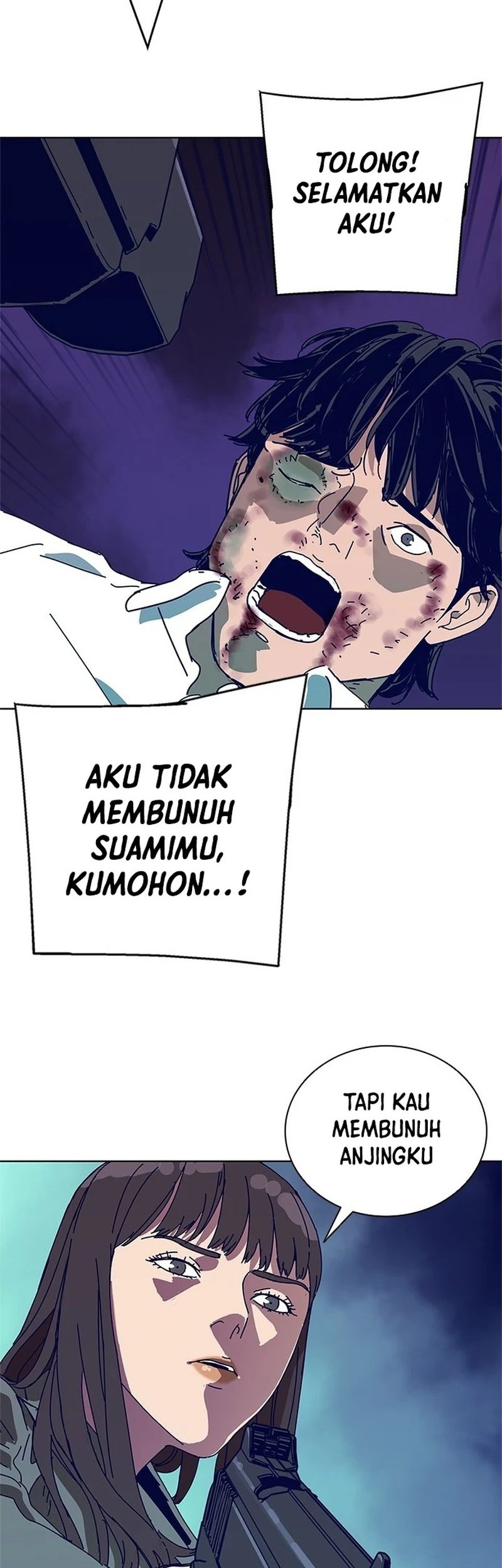 Tarantula Chapter 23 Gambar 37