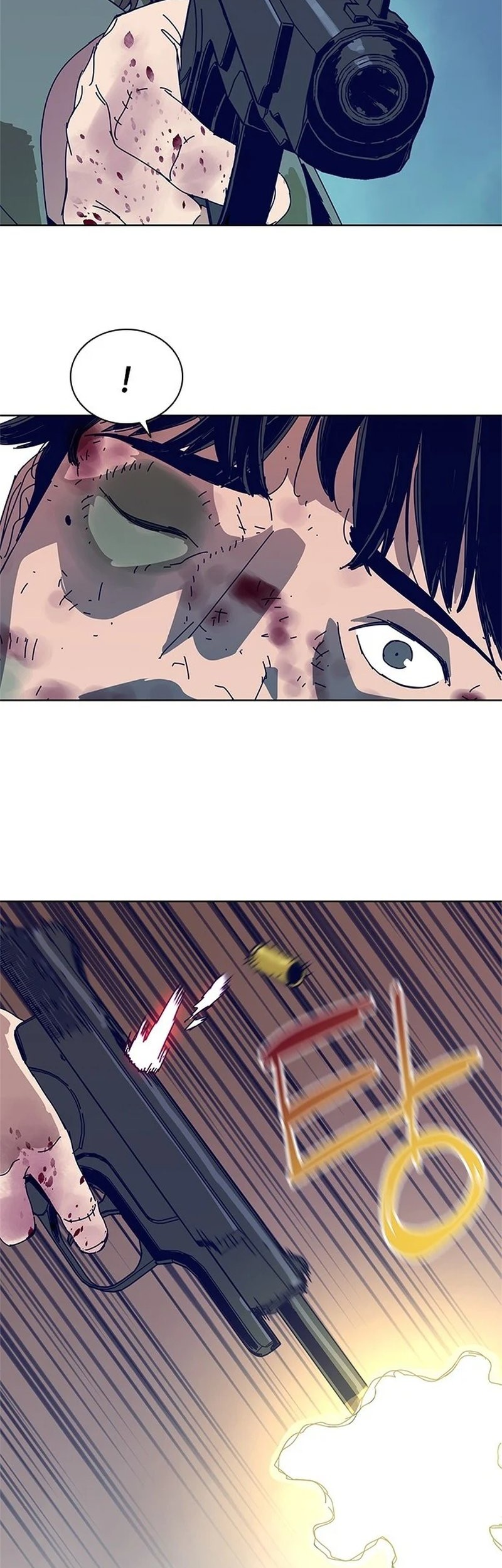 Tarantula Chapter 23 Gambar 38