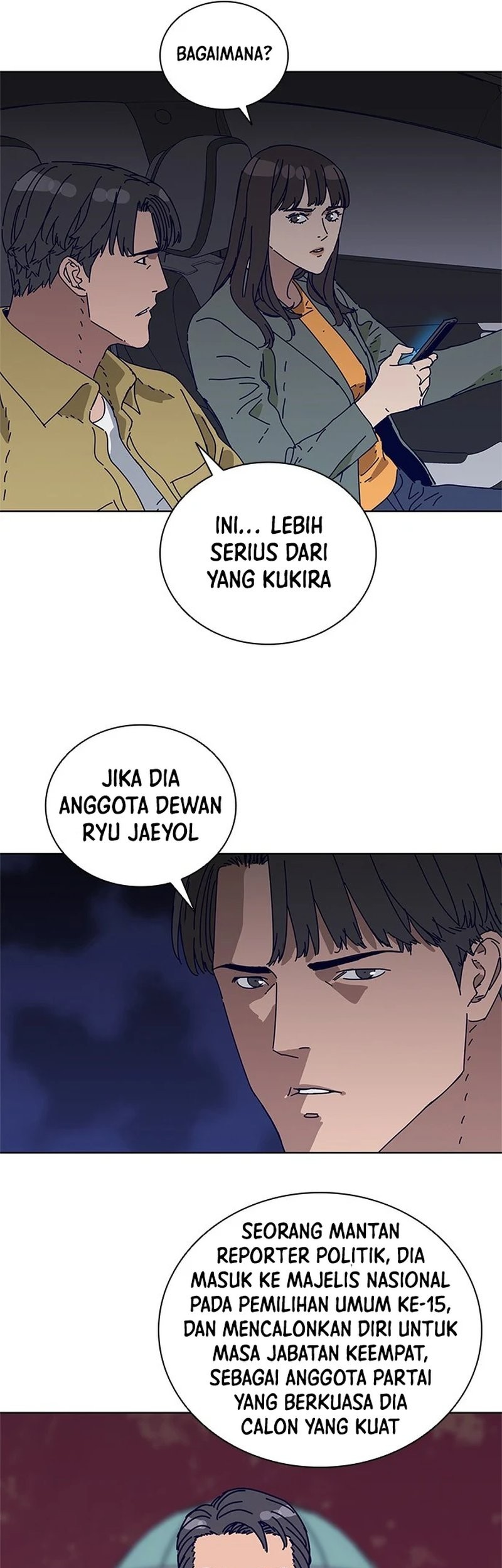 Tarantula Chapter 23 Gambar 44