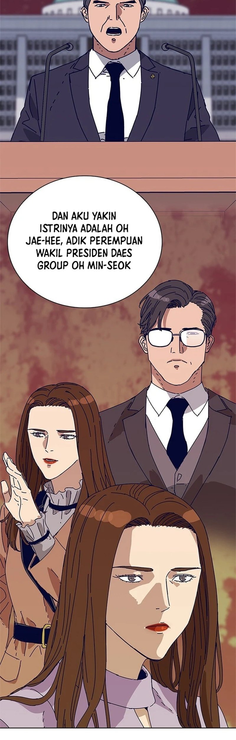 Tarantula Chapter 23 Gambar 45